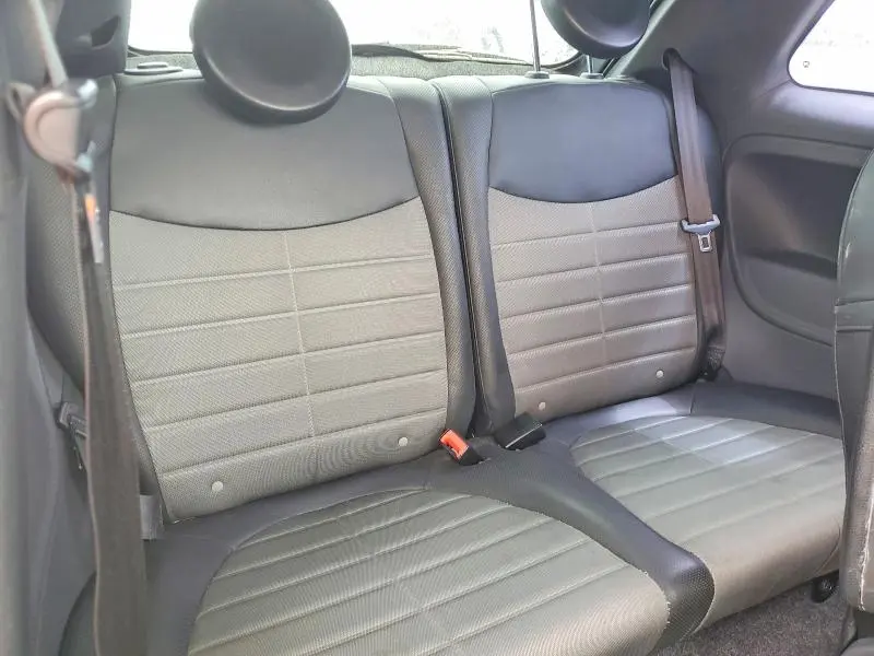 2012 FIAT 500 SPORT  
