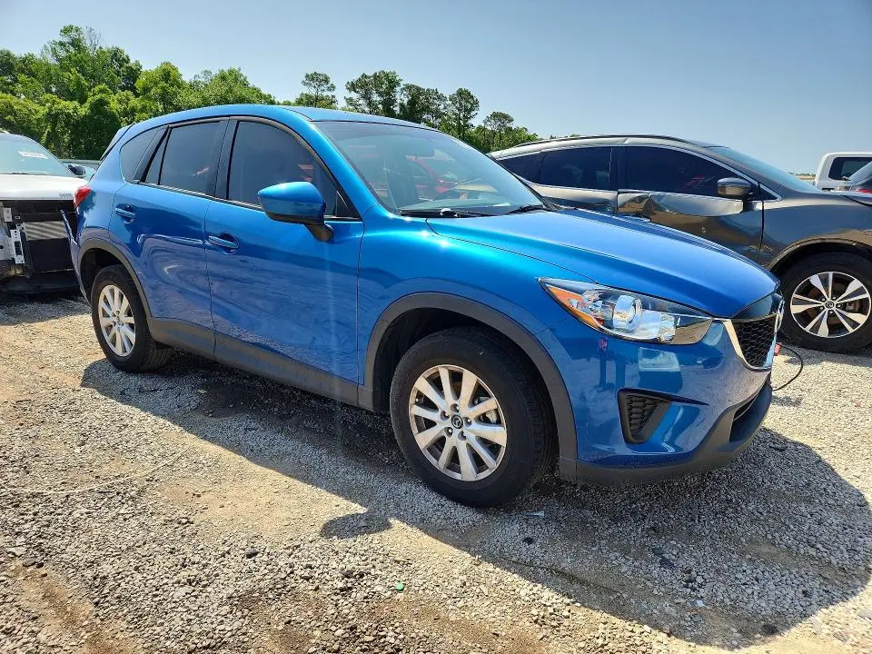 2014 MAZDA CX-5 SPORT  