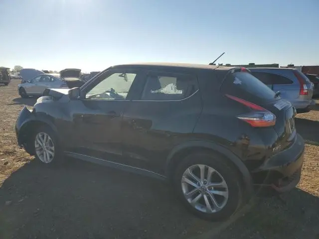 2015 NISSAN JUKE S  