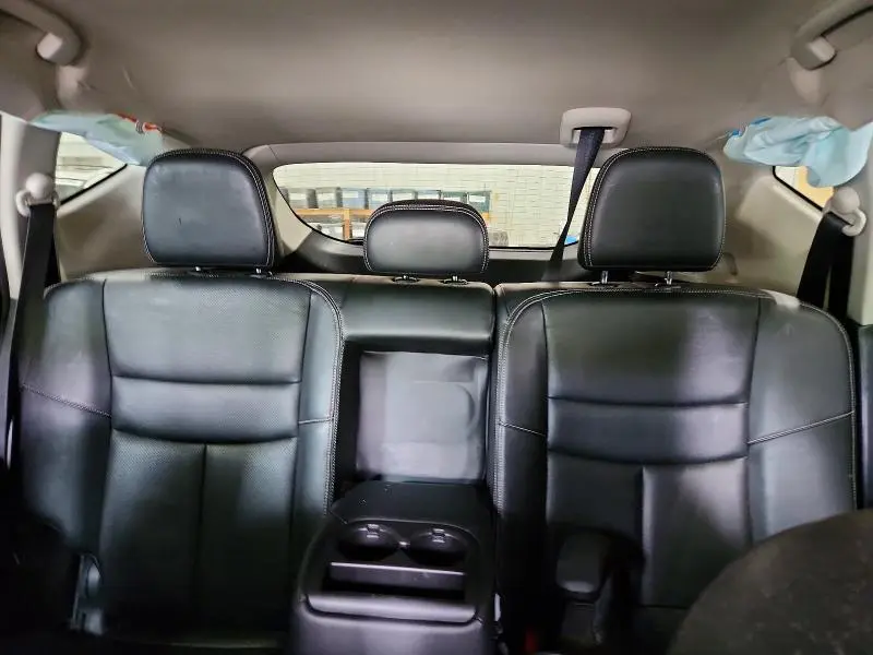 2016 NISSAN MURANO SL  
