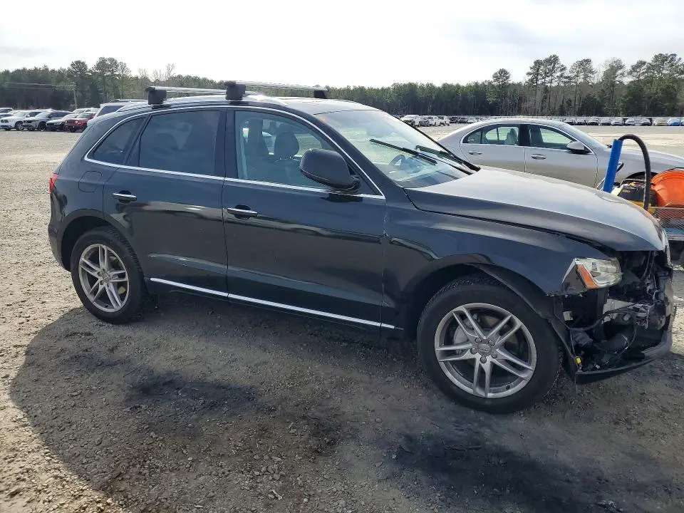 2017 AUDI Q5 PREMIUM PLUS  