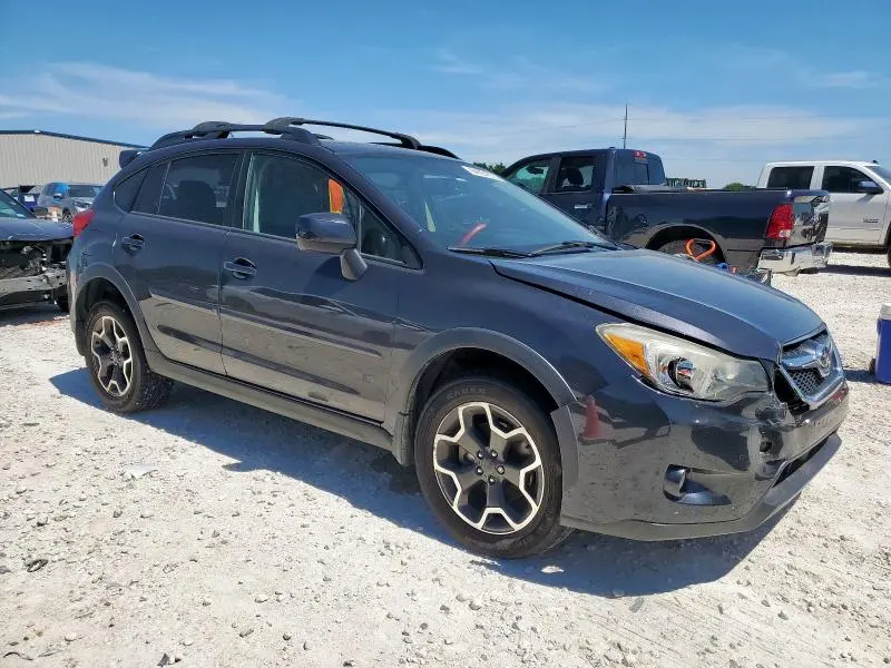 2013 SUBARU XV CROSSTREK 2.0 LIMITED  