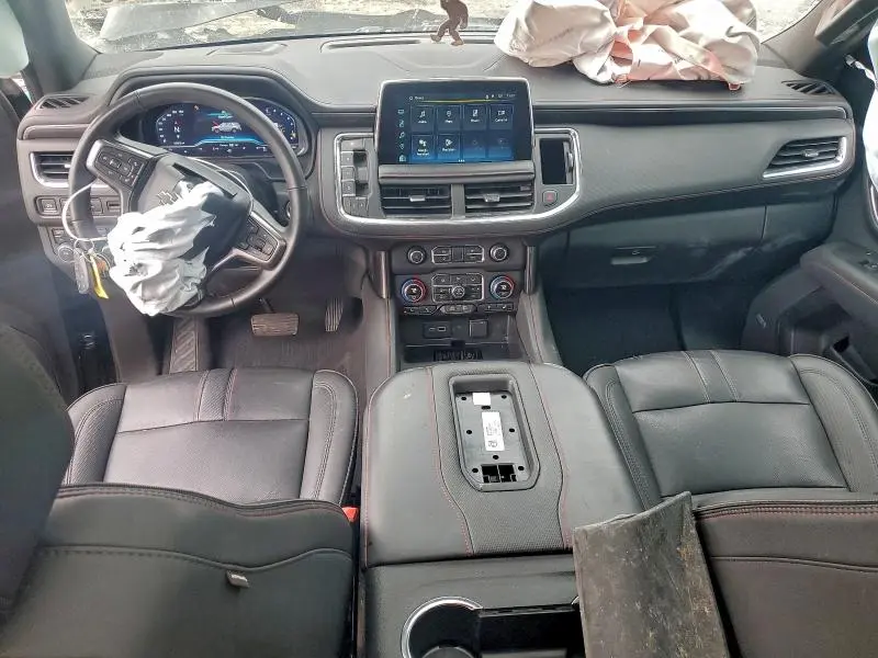 2024 CHEVROLET SUBURBAN K1500 RST  