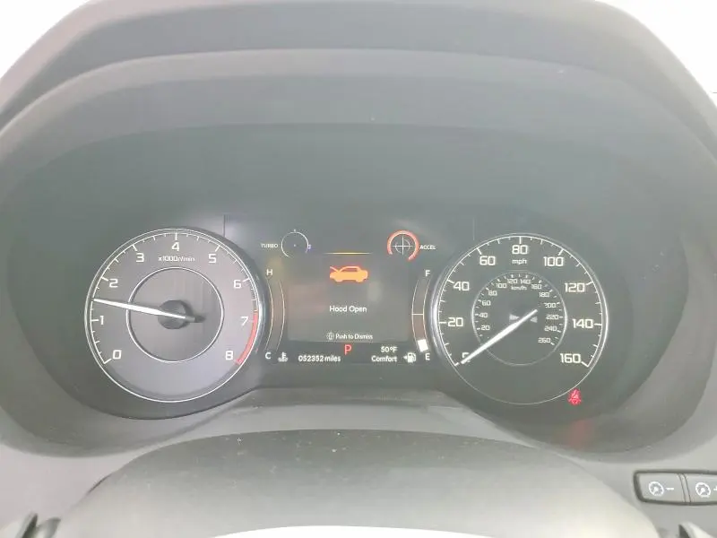 2021 ACURA RDX ADVANCE  