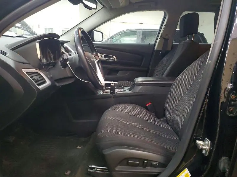 2015 GMC TERRAIN SLE  