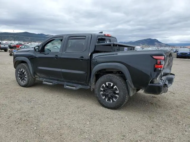 2023 NISSAN FRONTIER S  