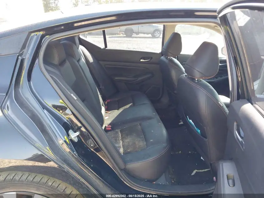 2020 NISSAN ALTIMA SR FWD