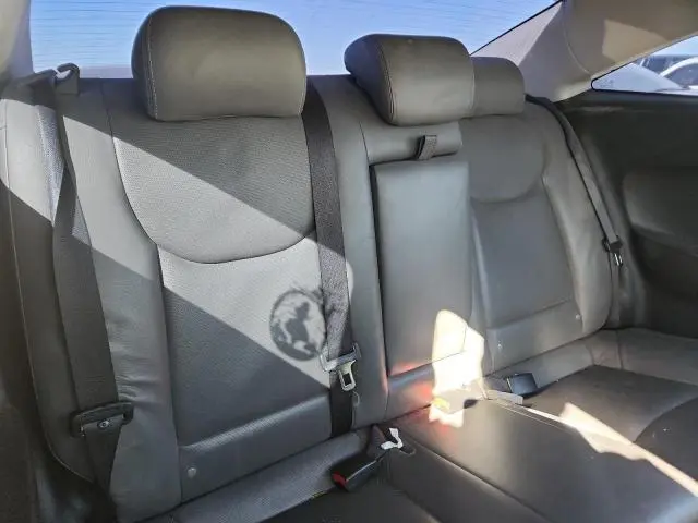 2013 HYUNDAI ELANTRA COUPE GS  