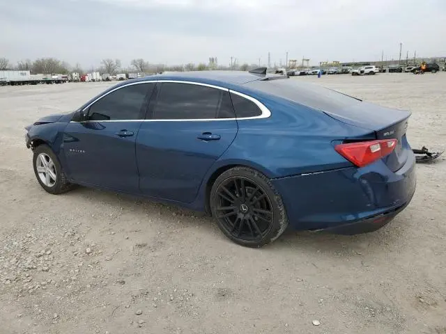 2019 CHEVROLET MALIBU LS  