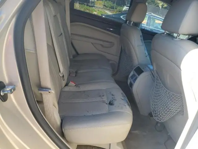 2011 CADILLAC SRX LUXURY COLLECTION  