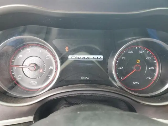 2020 DODGE CHARGER SXT  