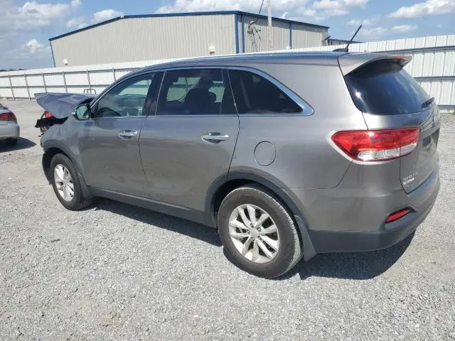 2016 KIA SORENTO LX  