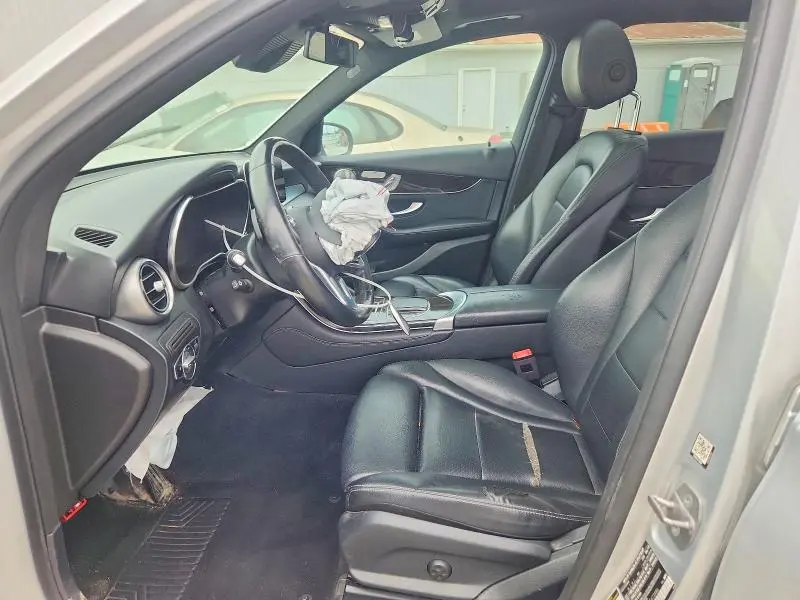 2020 MERCEDES-BENZ GLC 300 4MATIC  