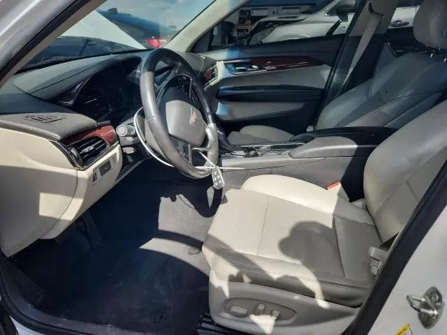 2015 CADILLAC ATS LUXURY