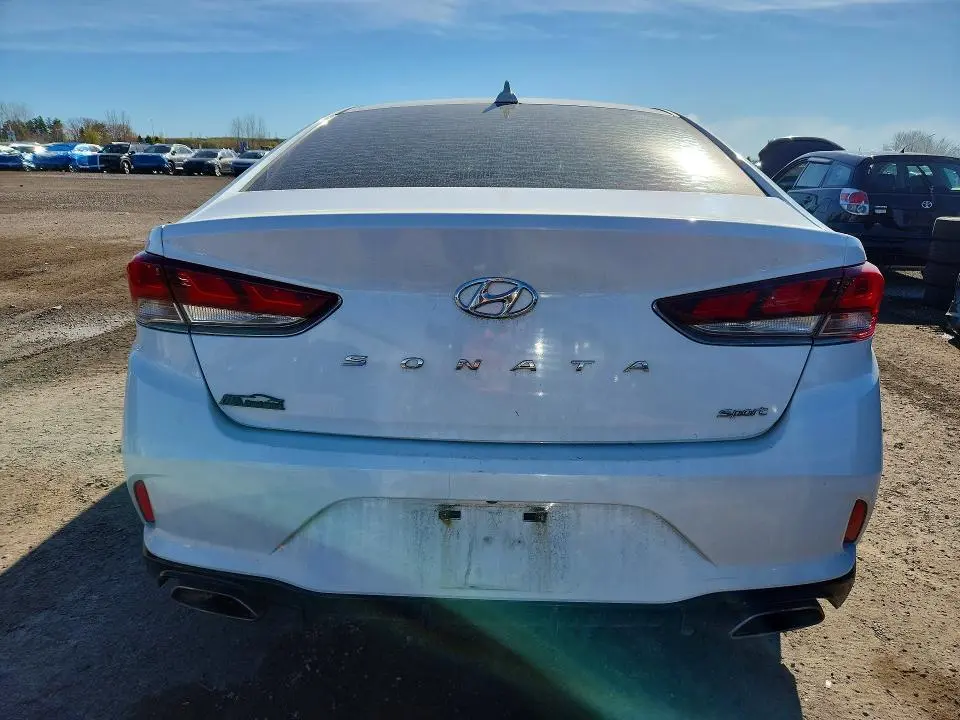 2019 HYUNDAI SONATA SEL  