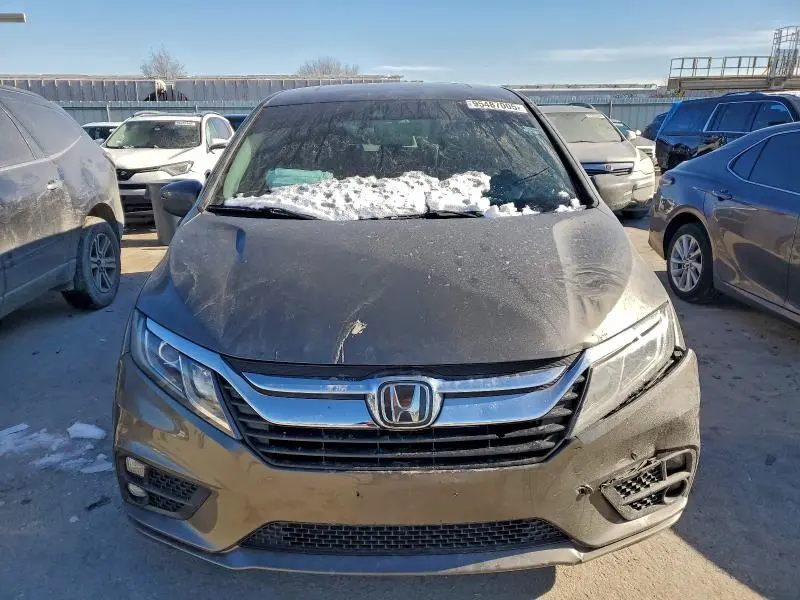 2020 HONDA ODYSSEY EXL  
