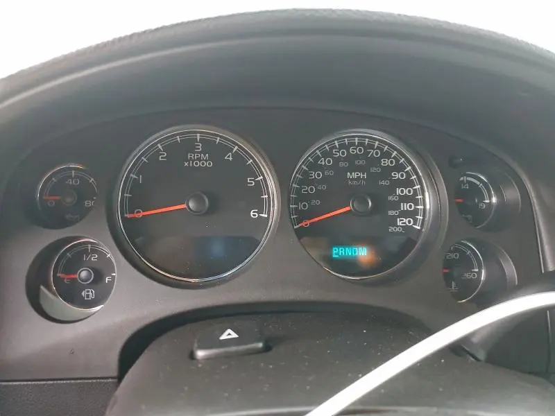 2013 CHEVROLET TAHOE C1500 LT  