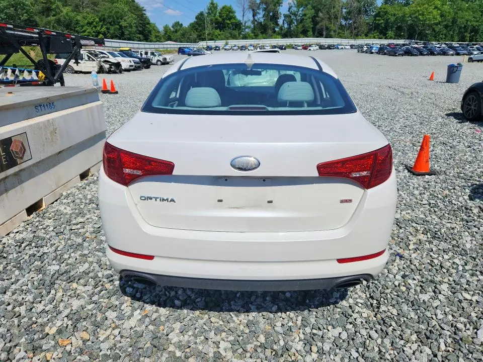 2013 KIA OPTIMA LX  