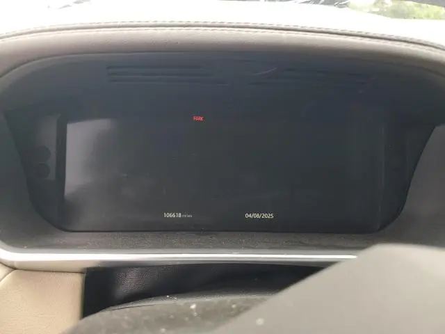 2019 LAND ROVER RANGE ROVER SPORT HSE  