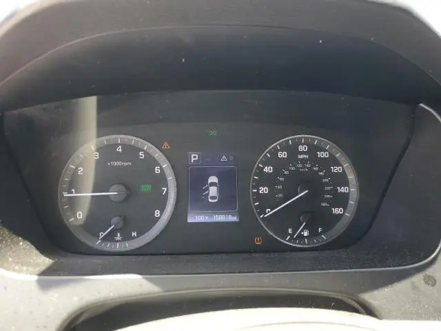 2017 HYUNDAI SONATA SE  