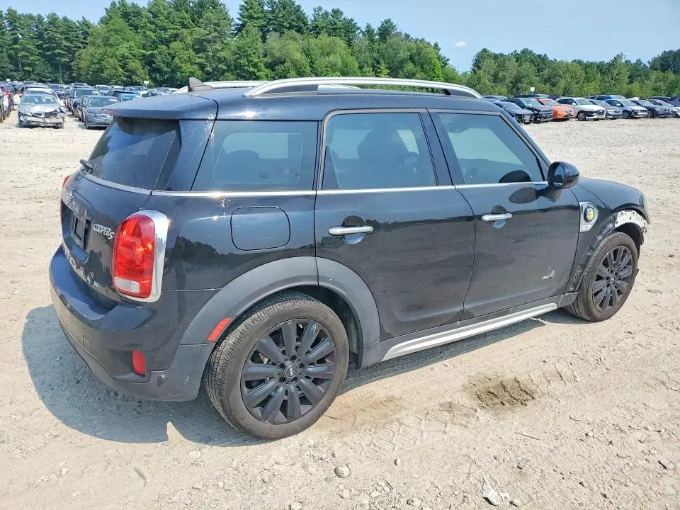 2019 MINI COOPER S E COUNTRYMAN ALL4  