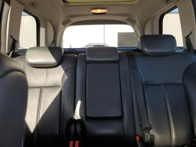 2010 MERCEDES-BENZ GL 450 4MATIC  