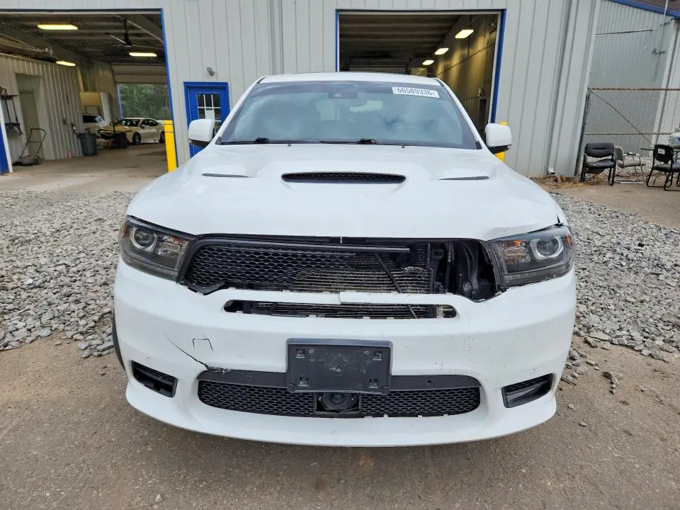 2018 DODGE DURANGO R/T  