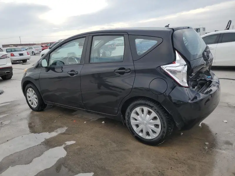 2014 NISSAN VERSA NOTE S  