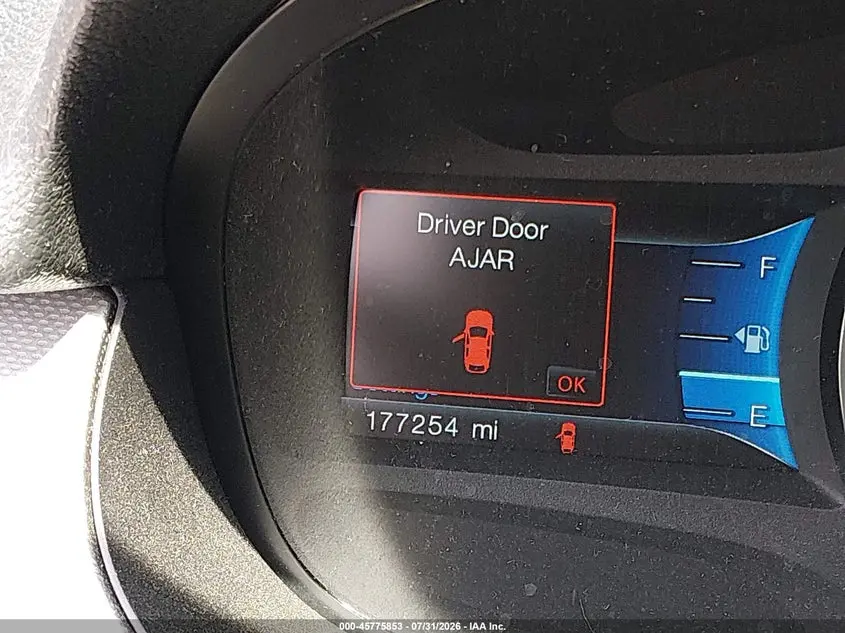 2014 FORD EDGE SEL