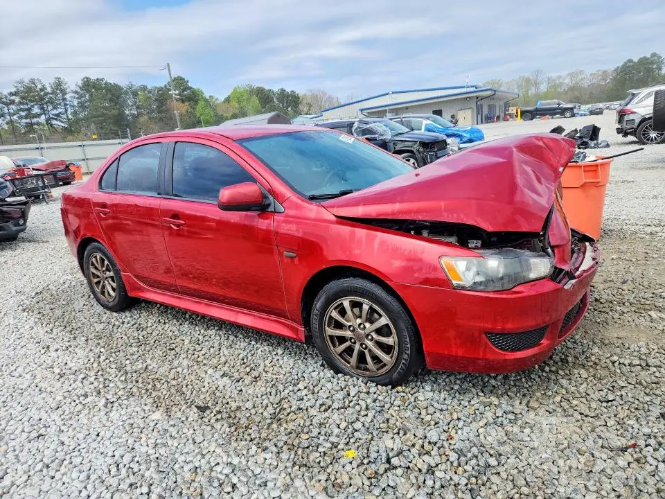 2011 MITSUBISHI LANCER ES  