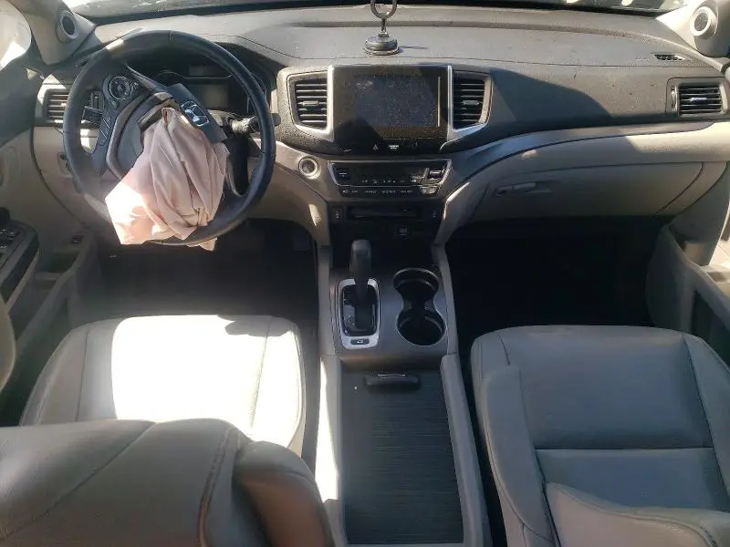 2018 HONDA PILOT   