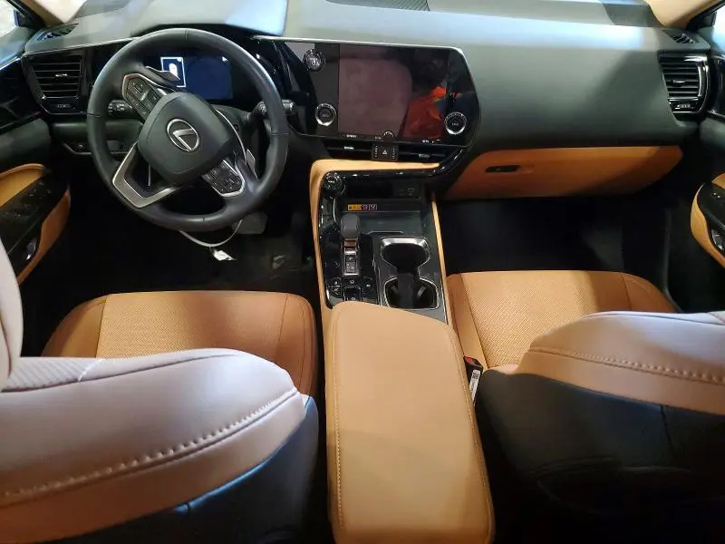 2025 LEXUS NX 350H BASE  