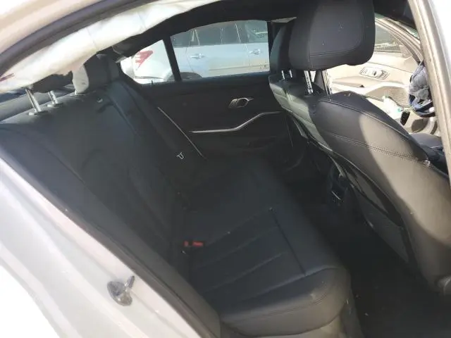 2020 BMW 330I   
