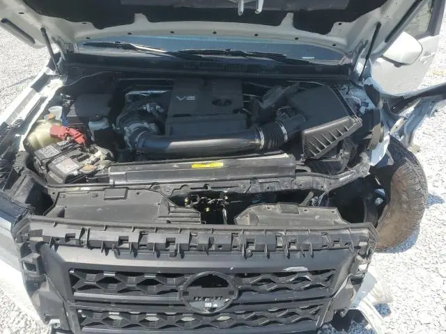 2022 NISSAN FRONTIER S  