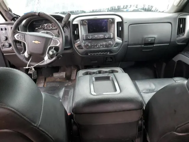2015 CHEVROLET SILVERADO K3500 LT  