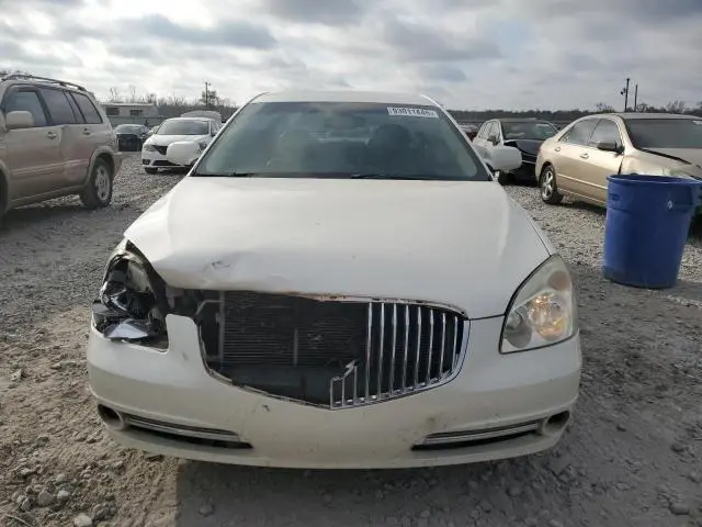 2011 BUICK LUCERNE CXL  