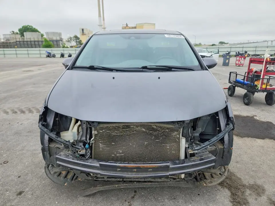2015 HONDA ODYSSEY EXL  