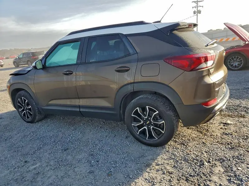 2021 CHEVROLET TRAILBLAZER ACTIV  