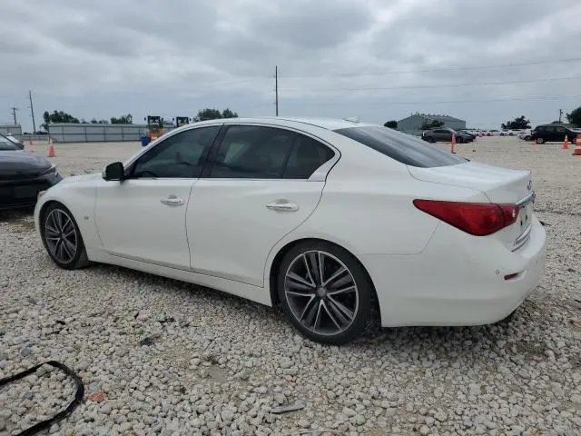 2014 INFINITI Q50 BASE