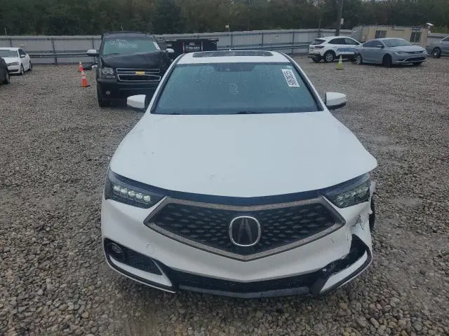 2020 ACURA TLX TECHNOLOGY  