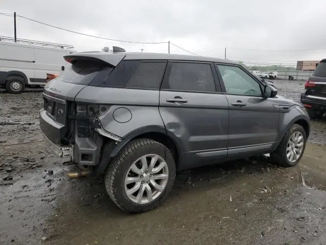 2017 LAND ROVER RANGE ROVER EVOQUE SE  