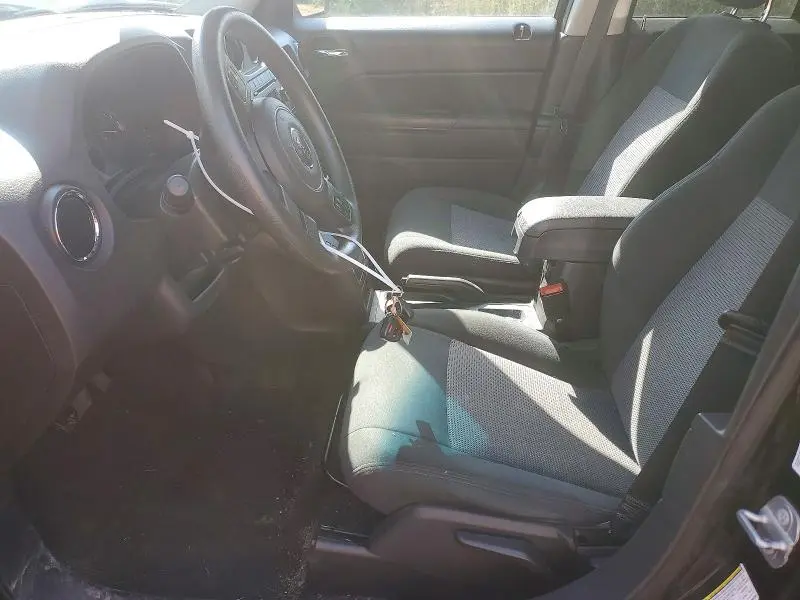 2014 JEEP PATRIOT   