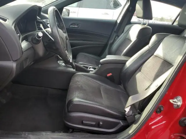 2017 ACURA ILX PREMIUM  