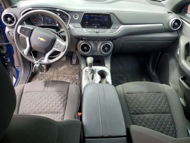 2022 CHEVROLET BLAZER 2LT  