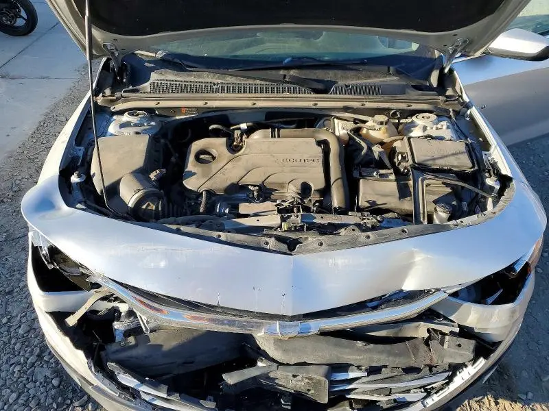 2019 CHEVROLET MALIBU LT  