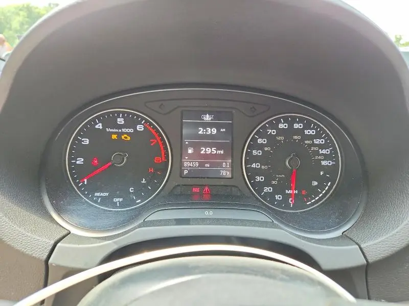 2017 AUDI A3 PREMIUM  