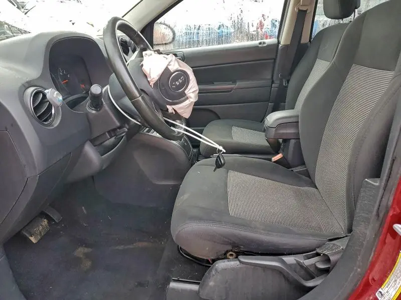 2012 JEEP COMPASS LATITUDE  