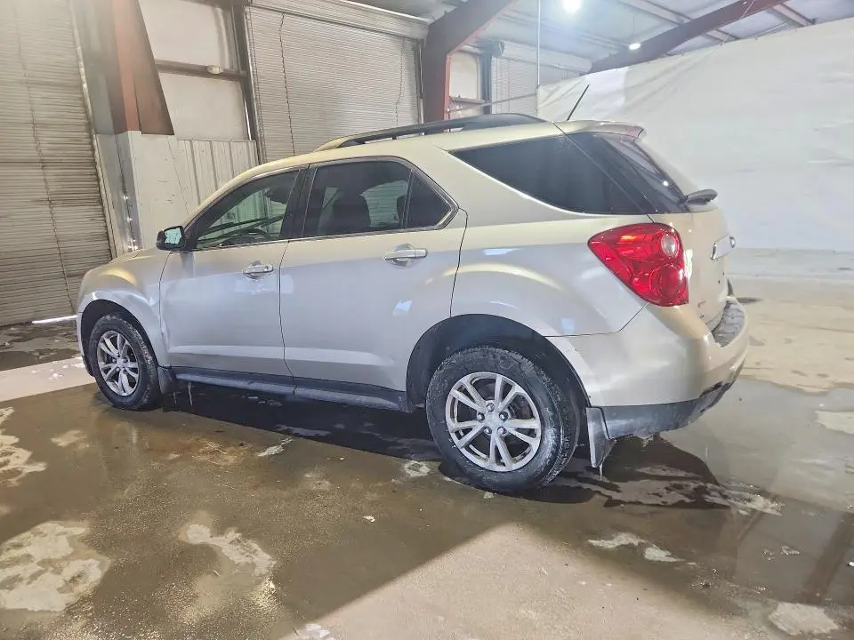 2015 CHEVROLET EQUINOX LT  