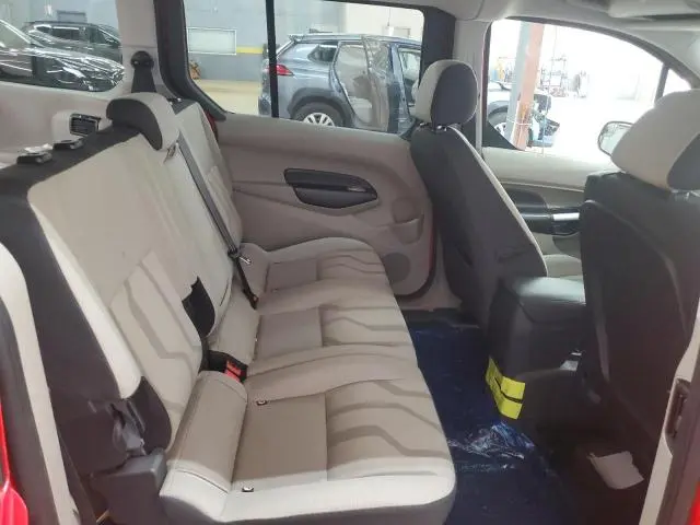 2014 FORD TRANSIT CONNECT XLT