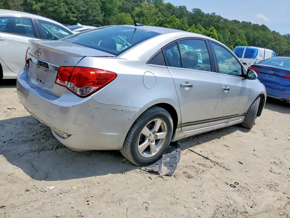 2014 CHEVROLET CRUZE LT  